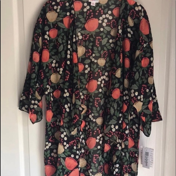 LuLaRoe Other - 🆕 LulaRoe Medium Chiffon Shirley